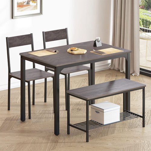 Compact dinner table with - dinner,