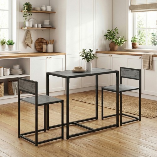 Small table and chairs set - small,