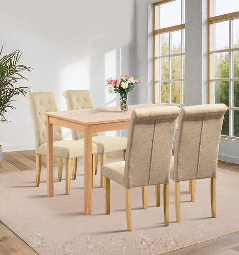 Dining table set small - dining,