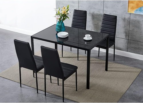Compact dining set with - compact,