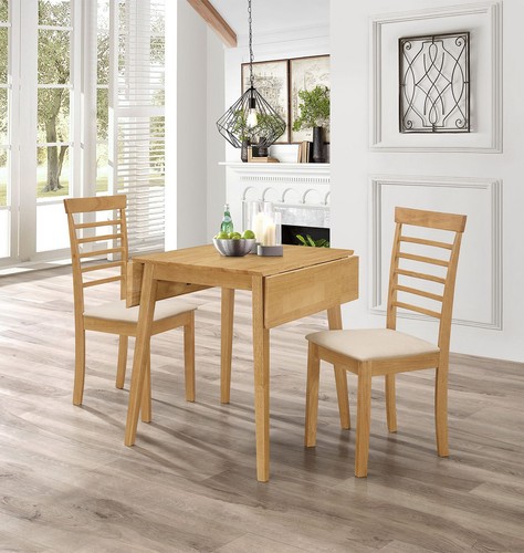 Dining table set small solid - set,,