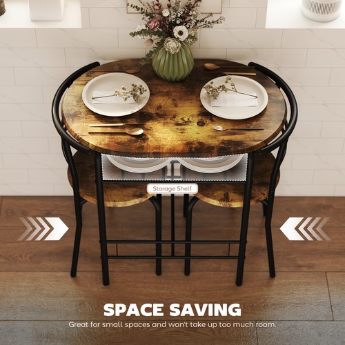 Small table and - small,