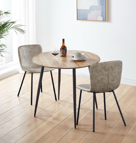 Dining set small - dining, rectangular