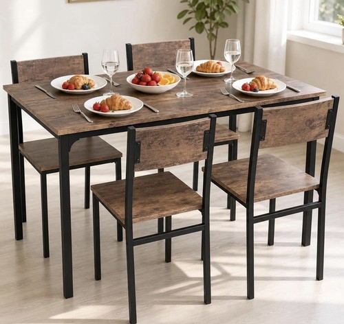 Dining table and chairs - dining, set