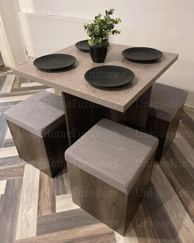 Compact dining table and - compact,