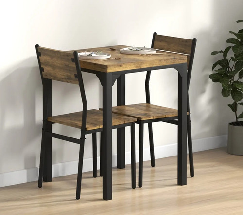 Small table and chairs - small,