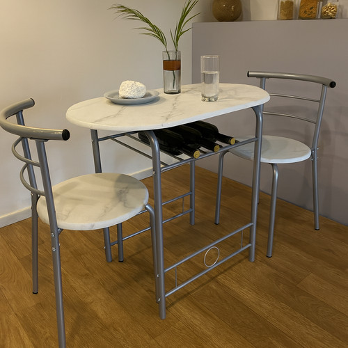 Small dining room - small, and