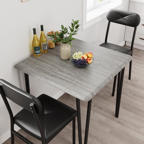 Kitchen table and 2 - 43.3",