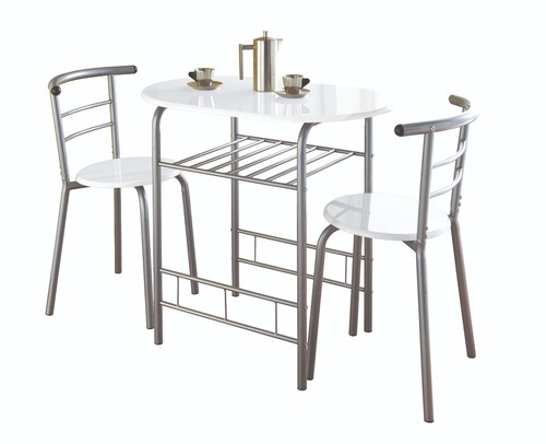 Modern white high gloss - modern,