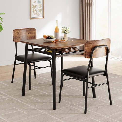 Piece dining table set for - table,