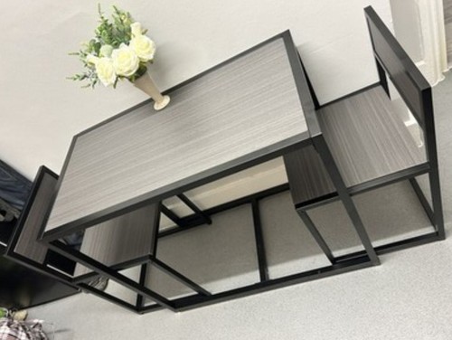 Small table and - table, chairs