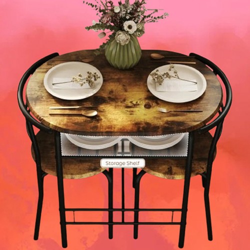 Small table and - and, 2