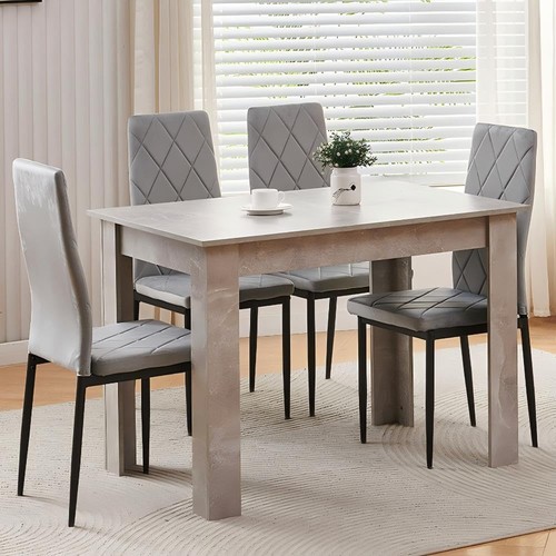 110cm dining table - 110cm,