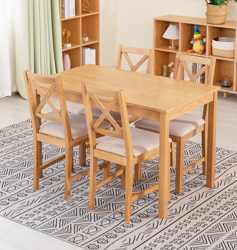 Dining table set small - table, set,