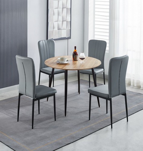 Dining set small round - set,,