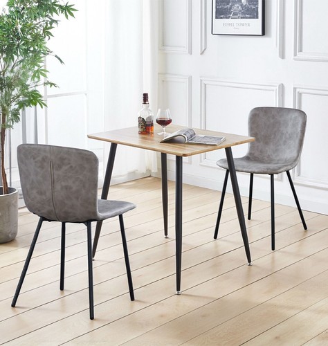 Dining set small rectangular - small,