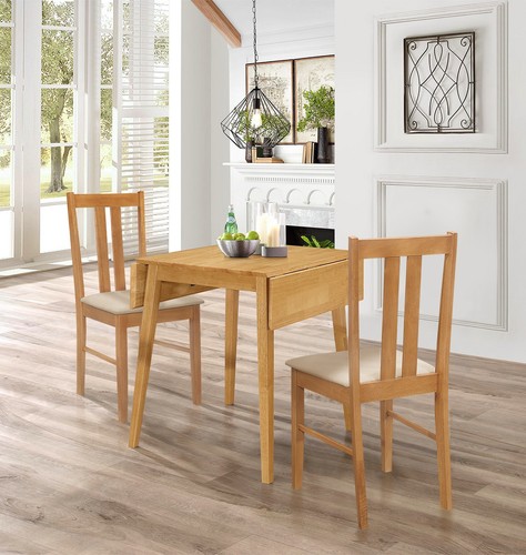 Dining set small solid - dining, set,