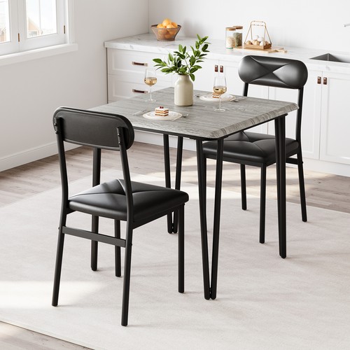 Pieces dining table - 3,