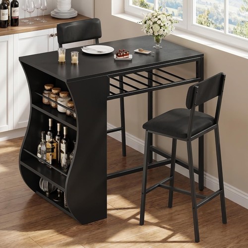Small table and chairs - 2,