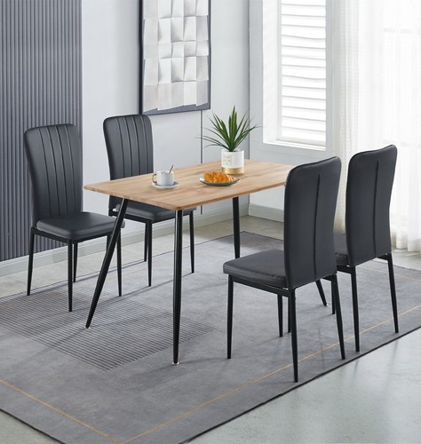 Dining set small rectangle - small,