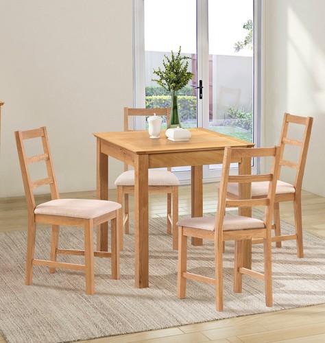 Dining set small square - set,,