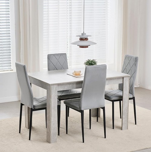 Menaka wood dining table - dining, and