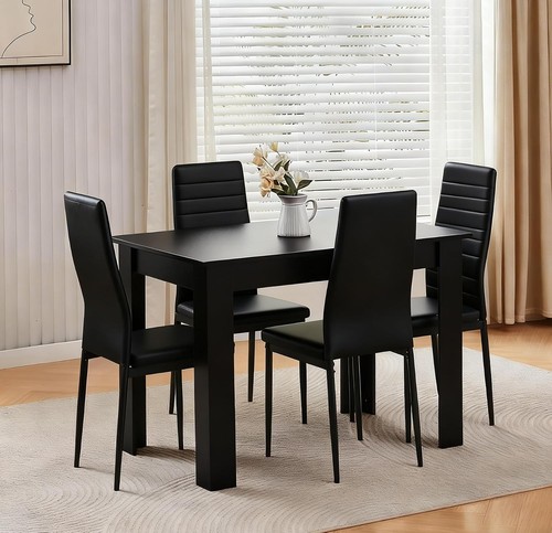 Menaka wood dining table - menaka,