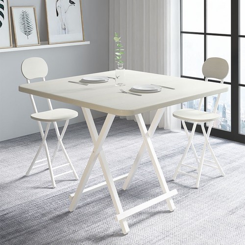 Small foldable dining table - foldable,