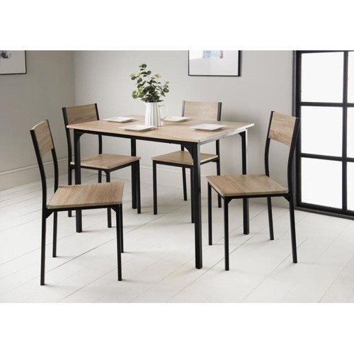Dining set 5pc table - dining,