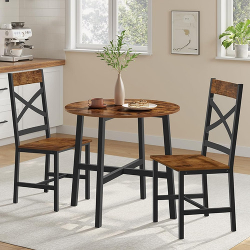 Small table and - 2, set