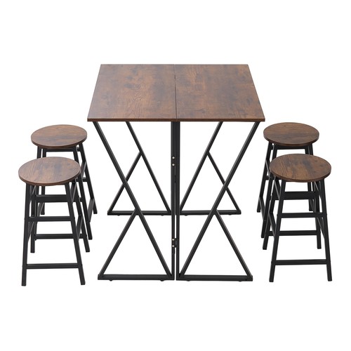 5pc kitchen dining table and - table,