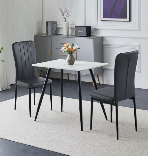 Dining set small rectangular - dining,