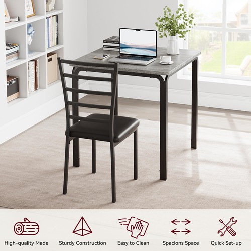 Kitchen table and - 43.3",